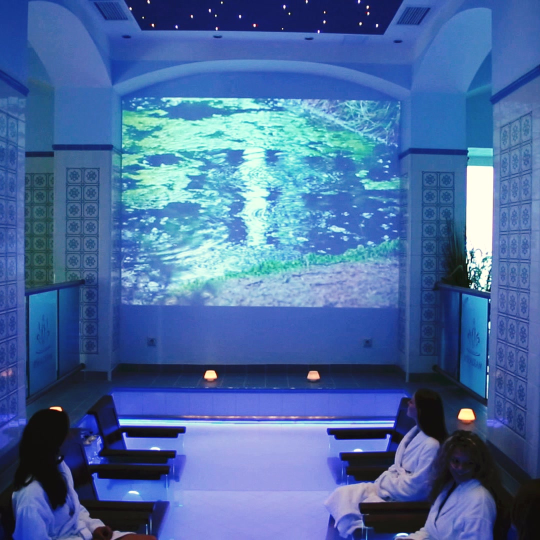 Ensana Centrální lázně - Maria Spa foto 2 (náhled videa)