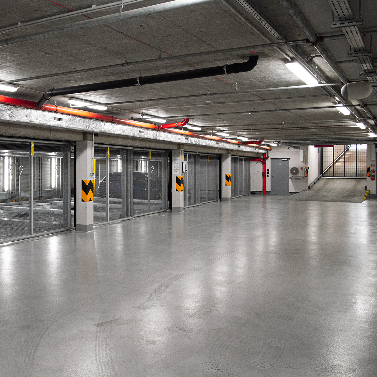 MR.PARKIT - Parking Hotel Cube foto 2