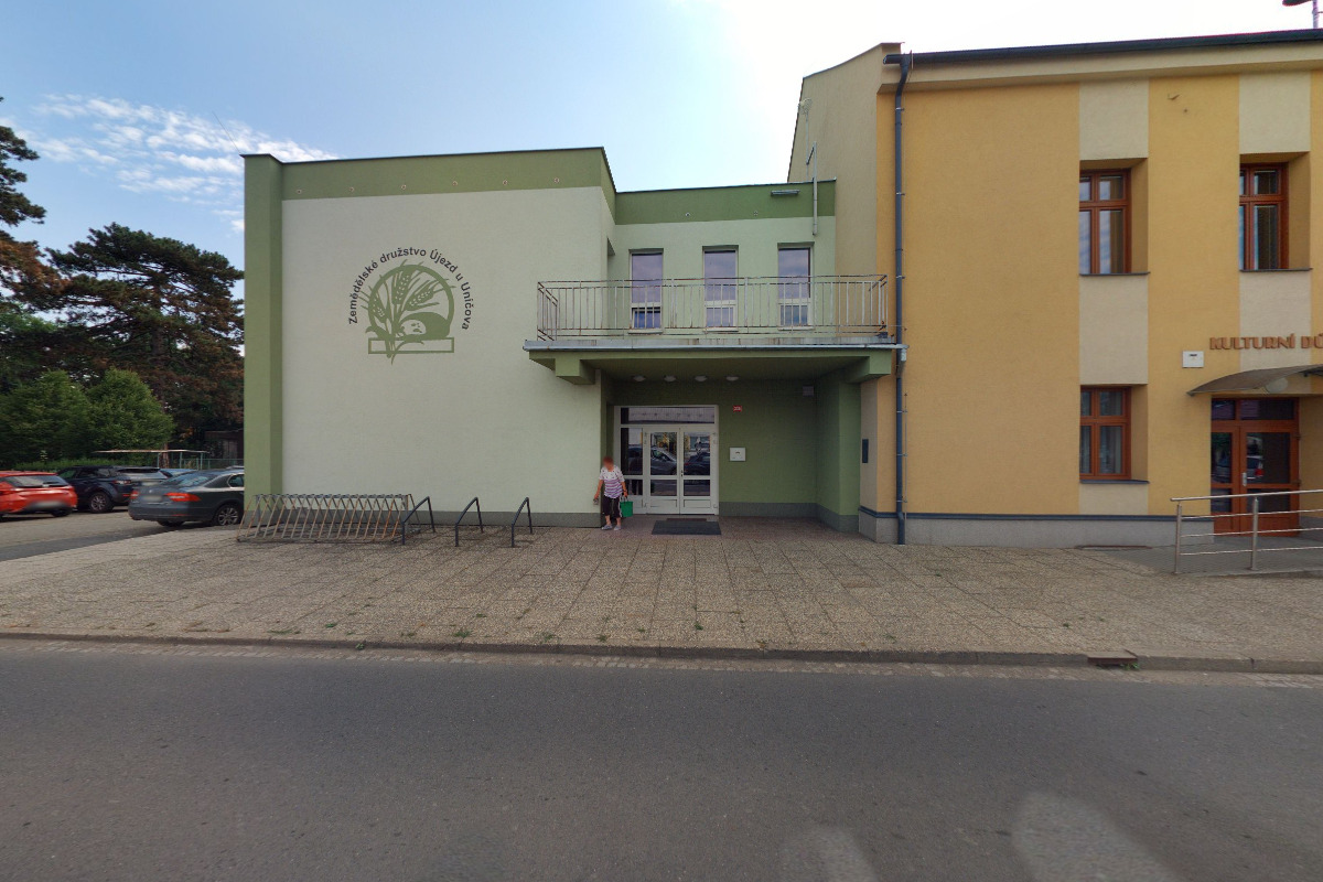 Zemědělské družstvo Újezd u Uničova