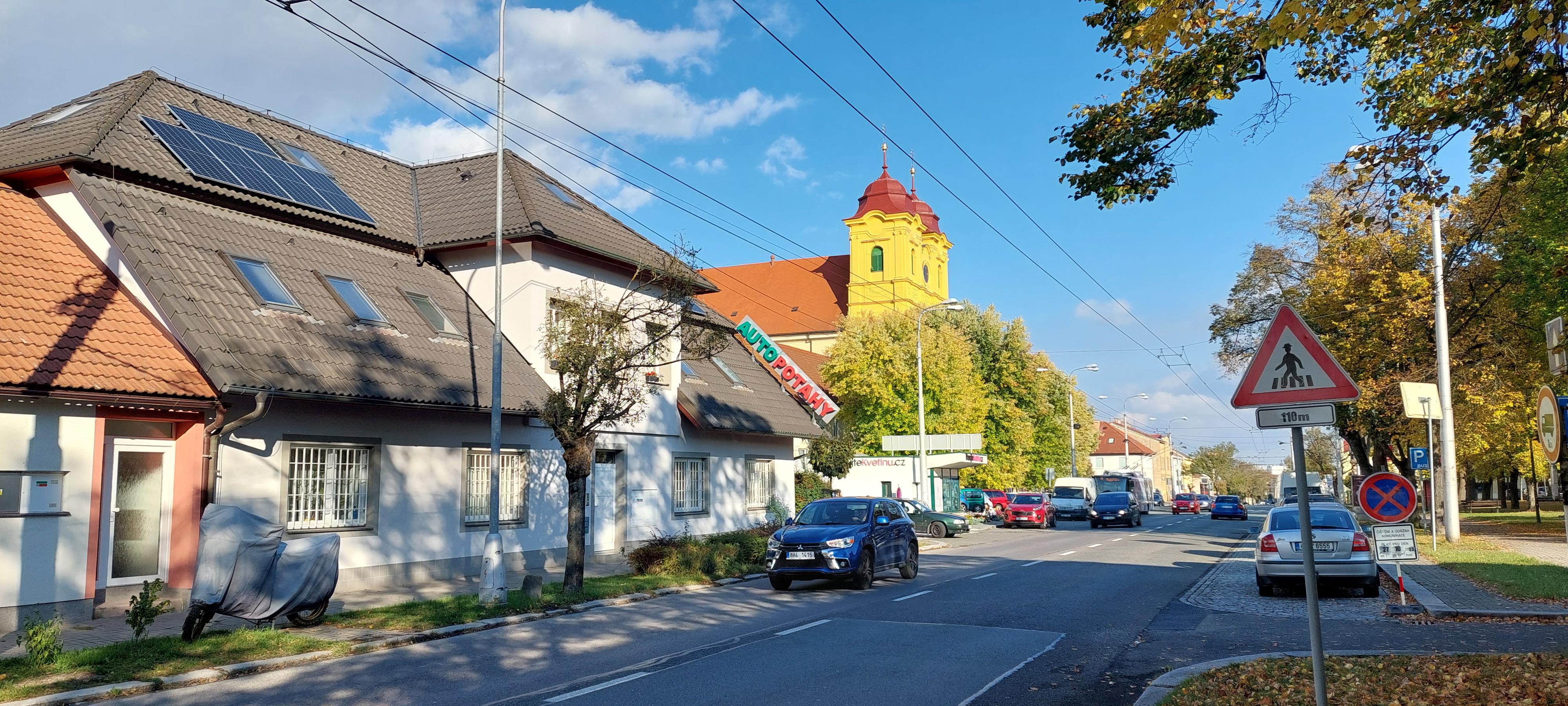 Ubytování Pražská třída 27 foto 3