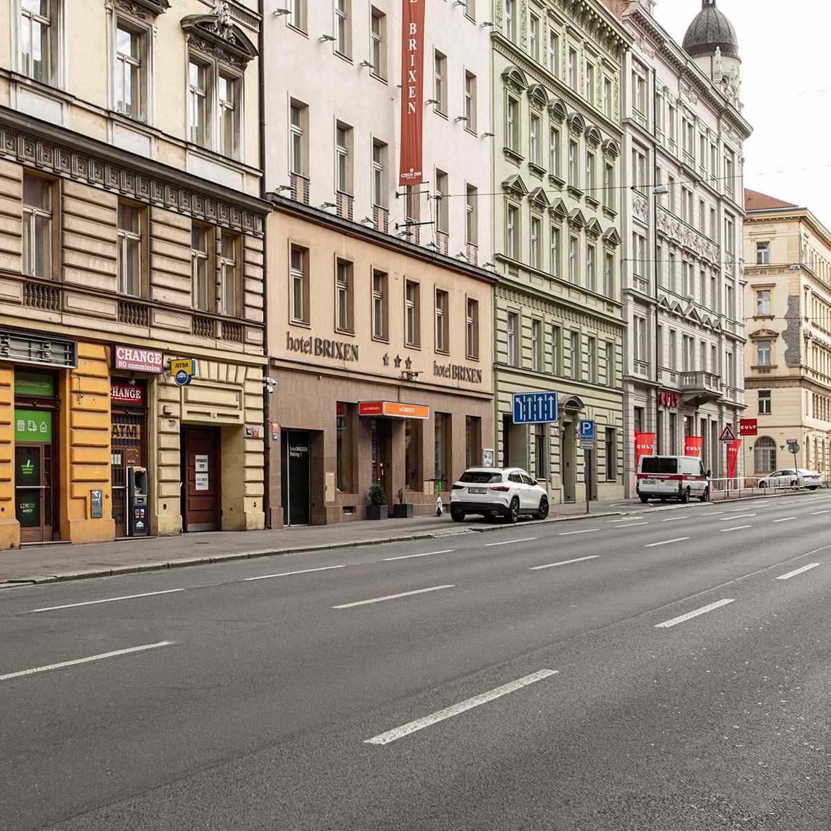 MR.PARKIT - Parking Hotel Brixen foto 2