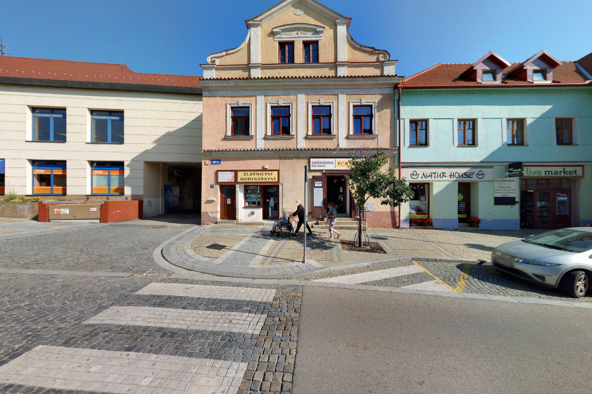 Směnárna Tourist centrum foto 2