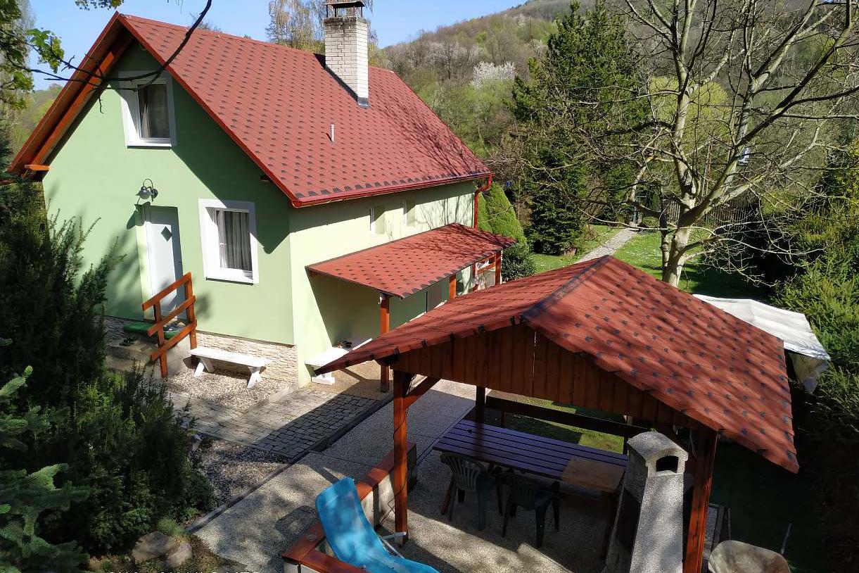 Chata u Lázní Evženie Klášterec nad Ohří