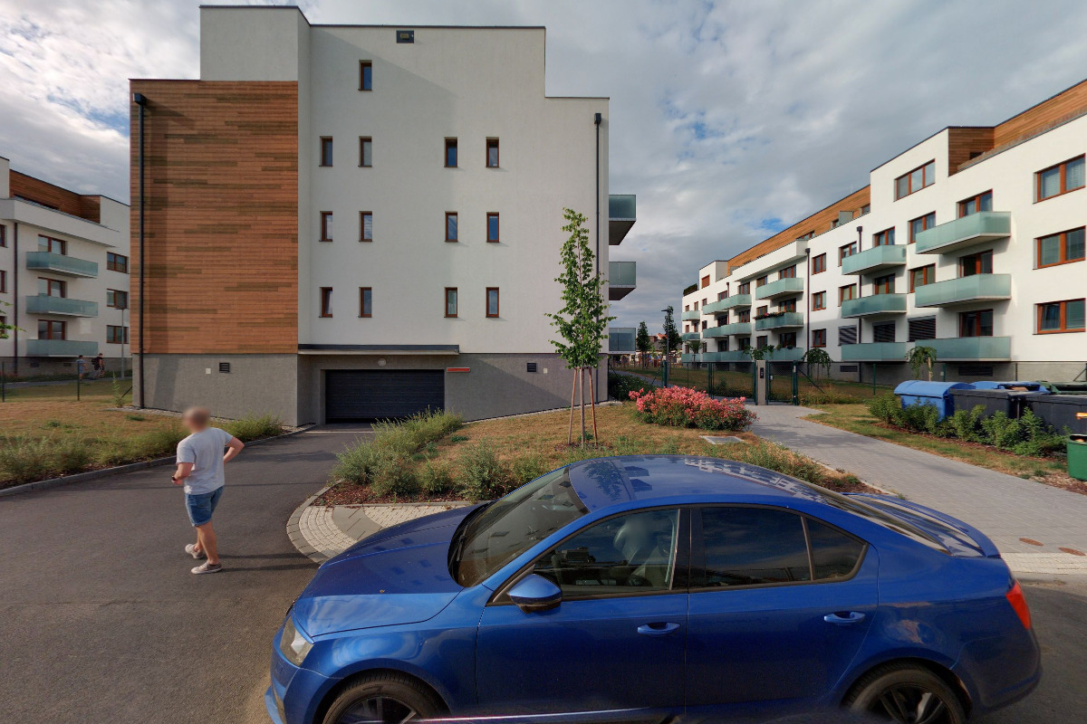 Apartmán U Pelikána