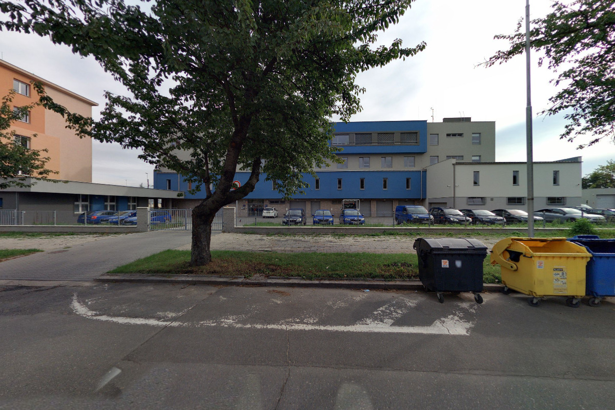 Správa železnic, státní organizace