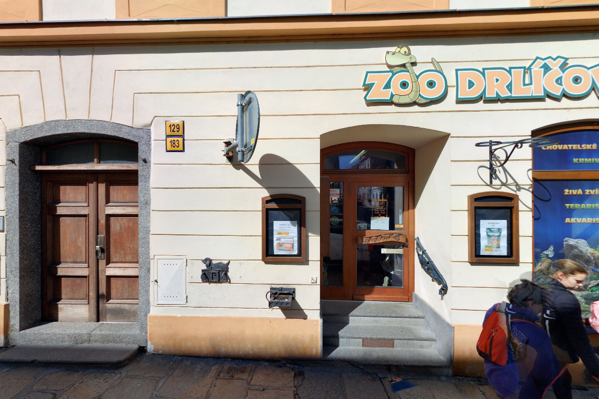 MVDr. Simona Petrová foto 2