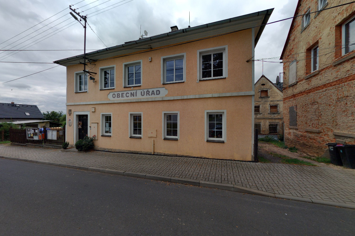 Nový Kostel - obecní úřad foto 4