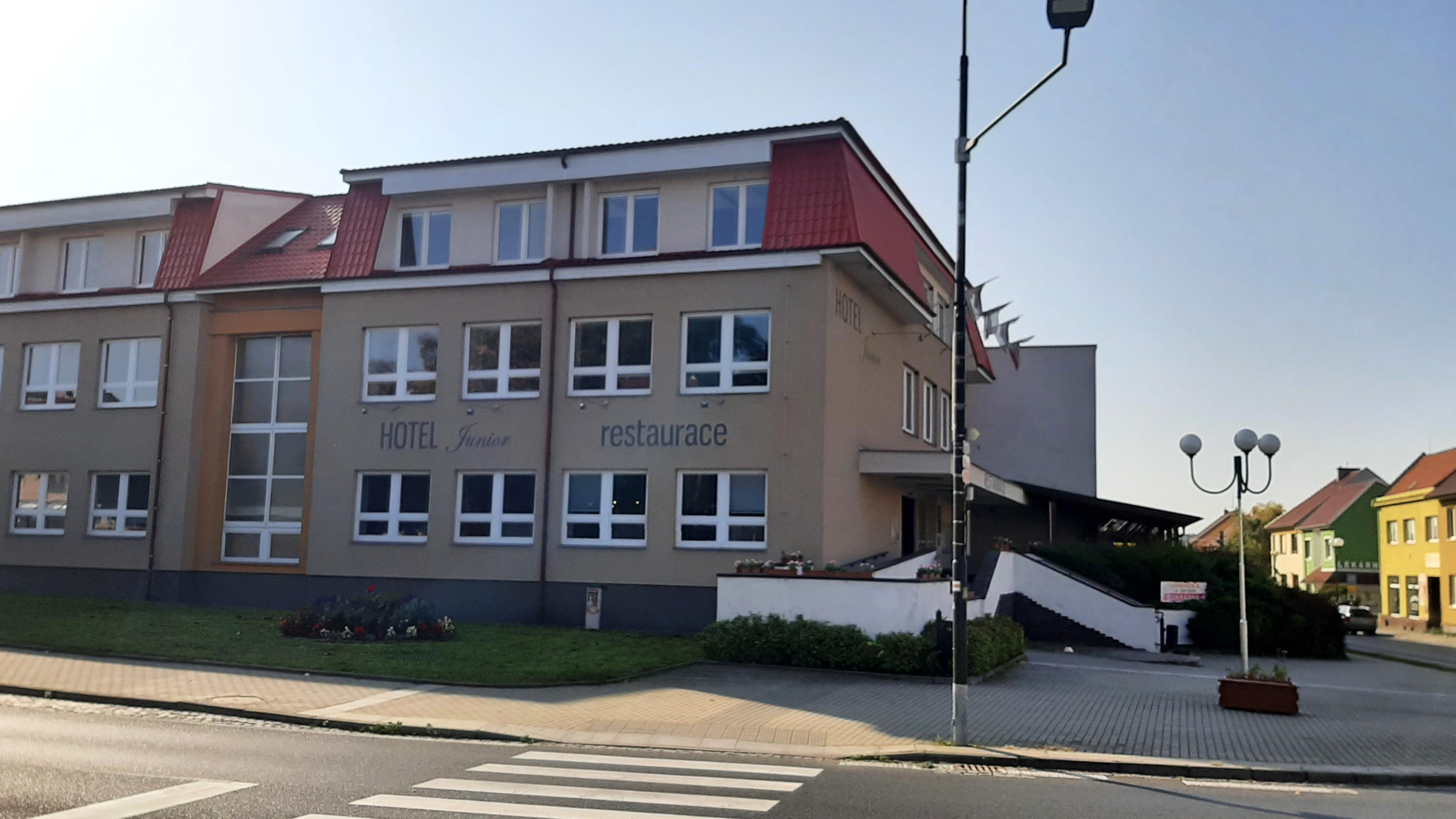 Hotel Junior Bzenec