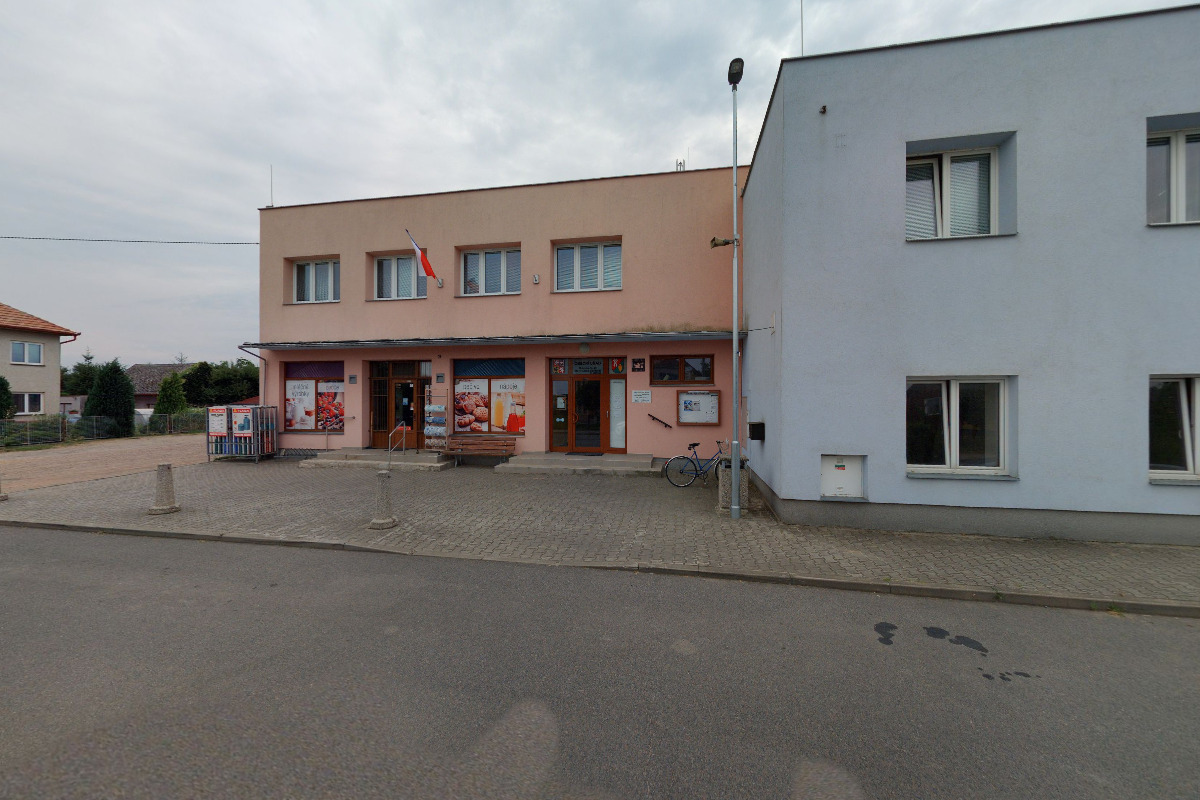 Obecní knihovna Bukovka