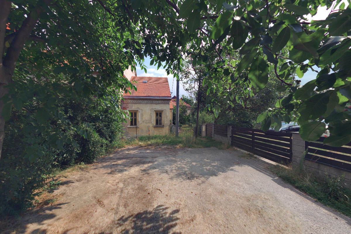 Chrám sv. Cyrila a Metoděje v Chudobíně