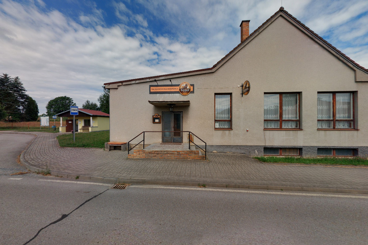Šalmanovická Hospoda foto 2