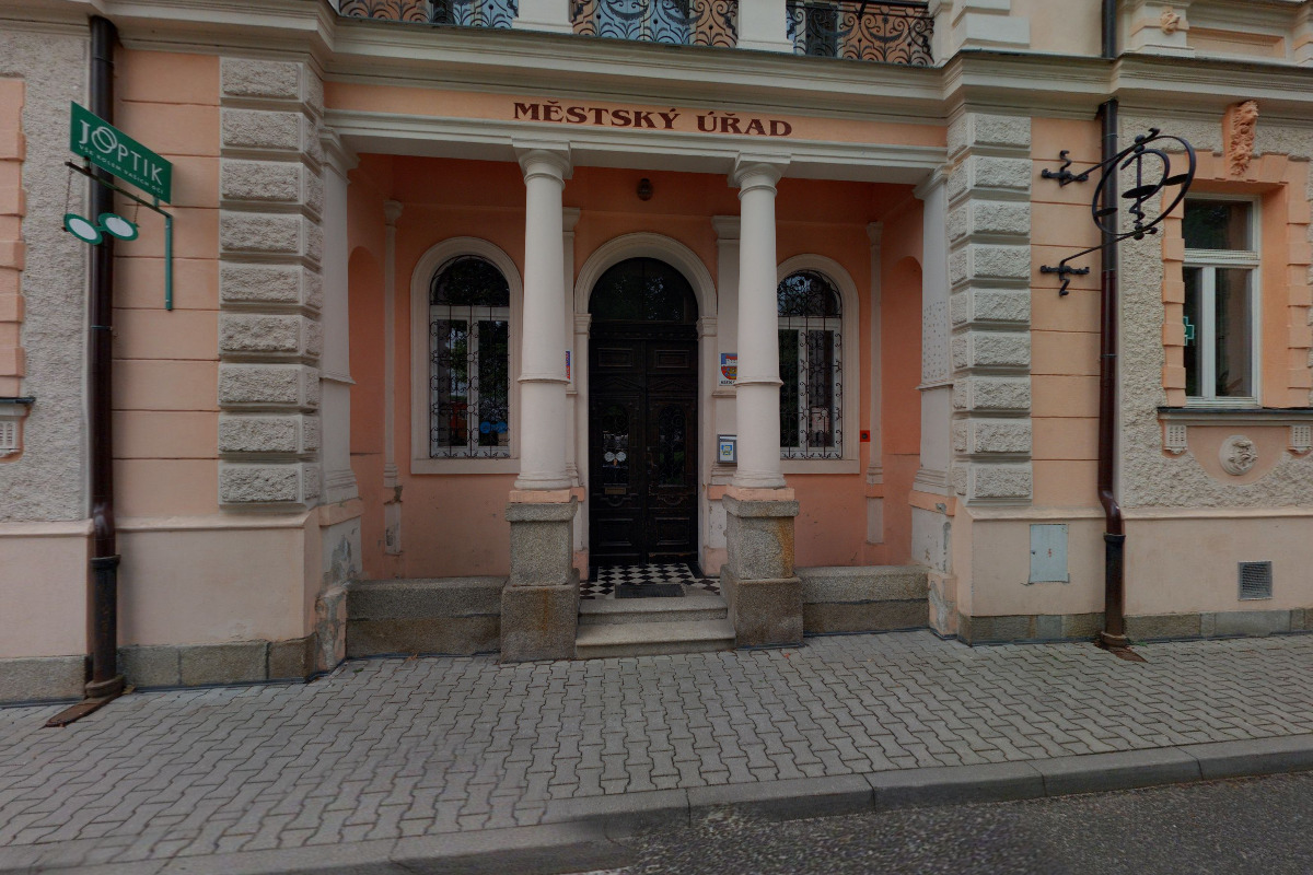 MÚ Skalná - Odbor investic