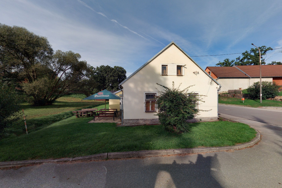 SH ČMS - Sbor dobrovolných hasičů Dolní Pěna