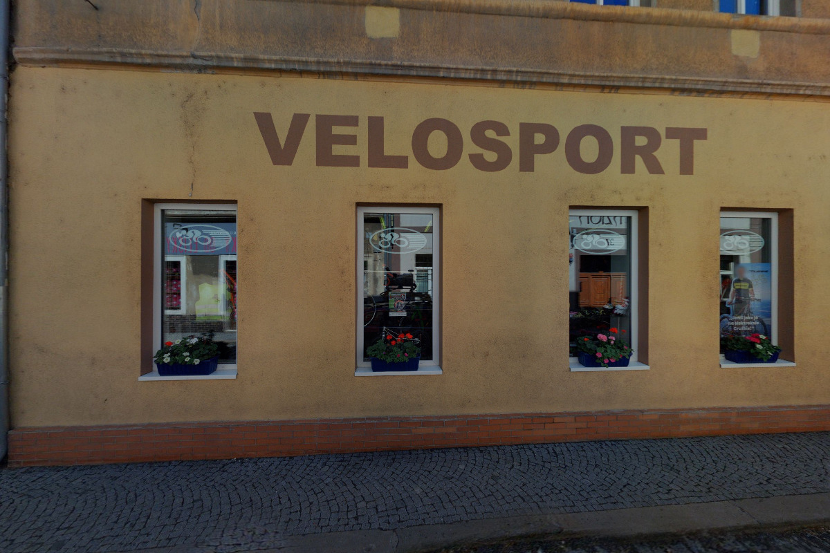 Radek Bečka - Velosport