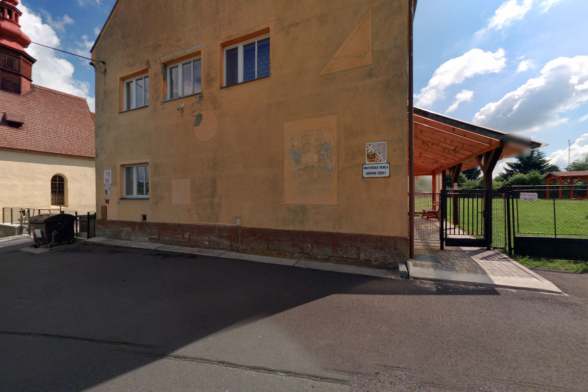 MŠ Krásné údolí