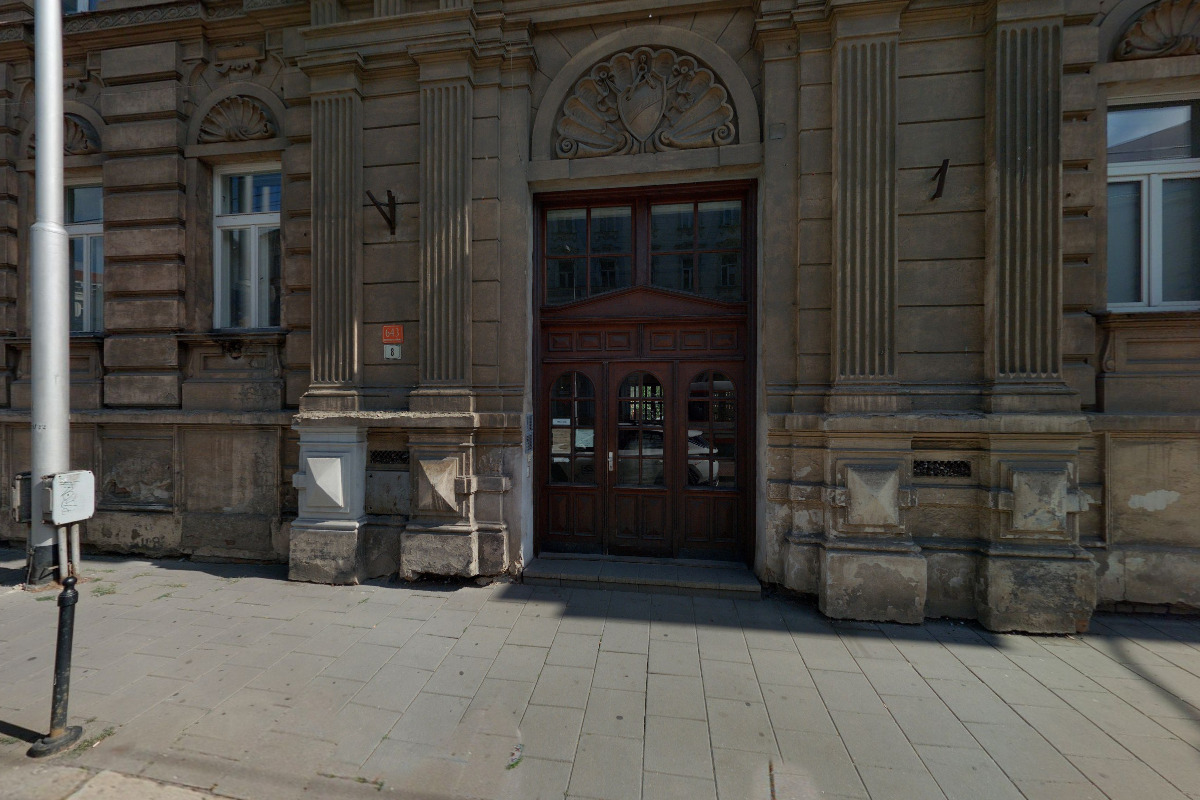 Junák - český skaut, středisko Jana Boska Olomouc - klubovna