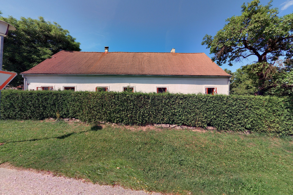 Statek Novohradské Hory