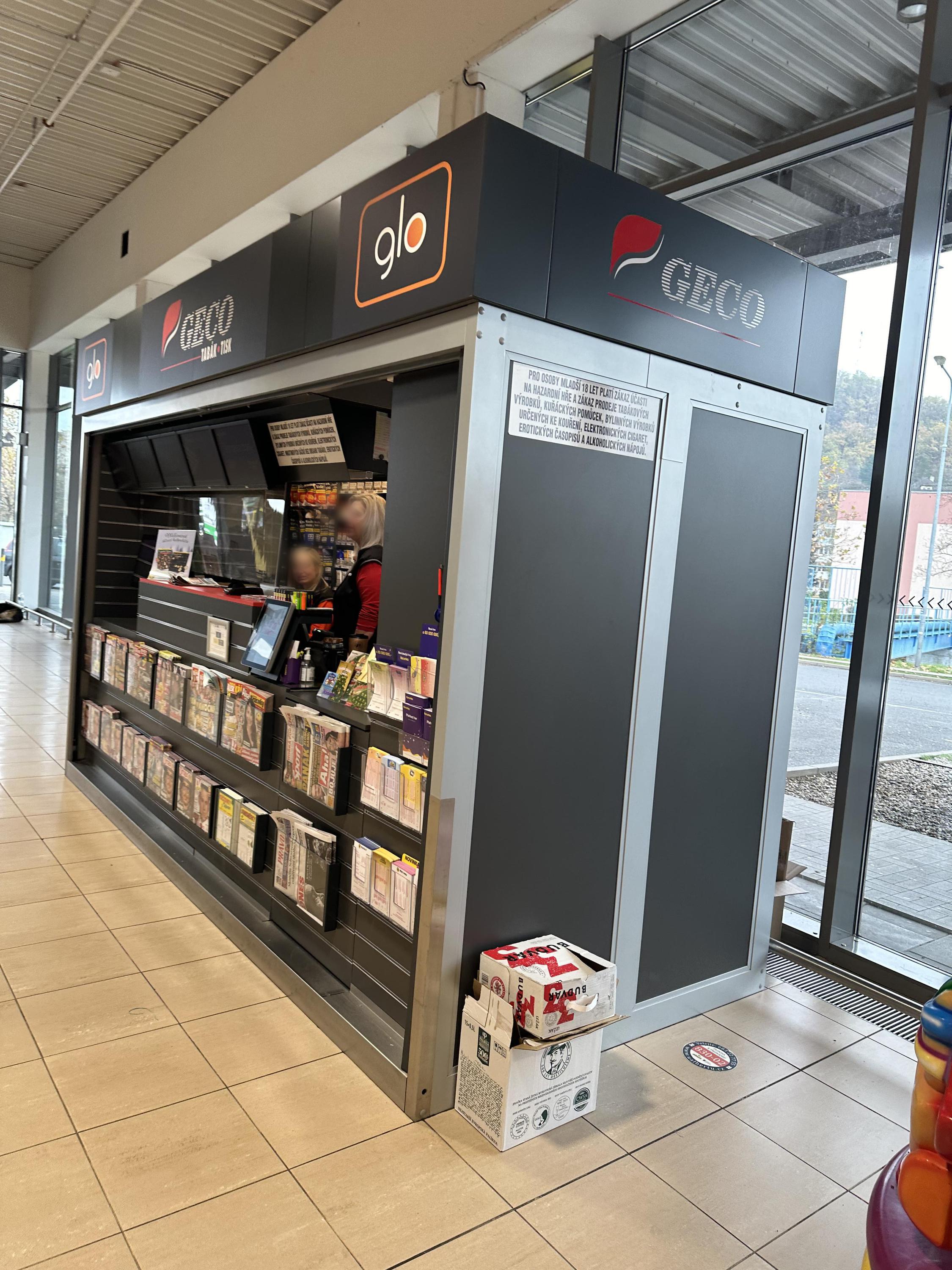 GECO tabák - tisk foto 2