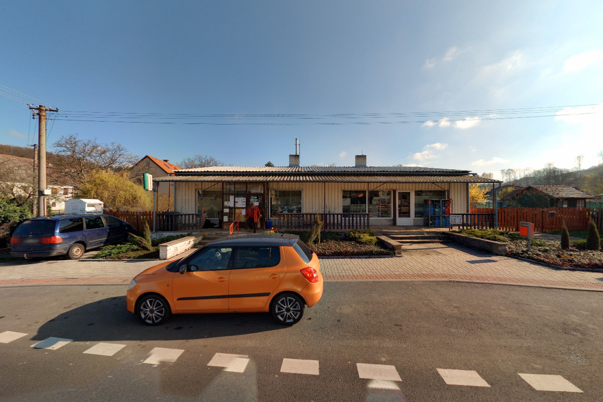 Potraviny Lovečkovice