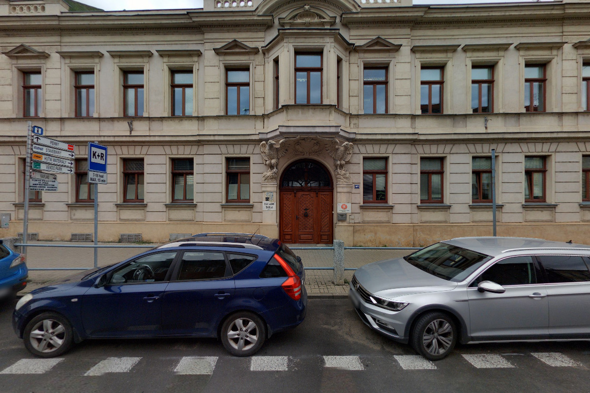 Dům Dětí a Mládeže Trend Roudnice nad Labem