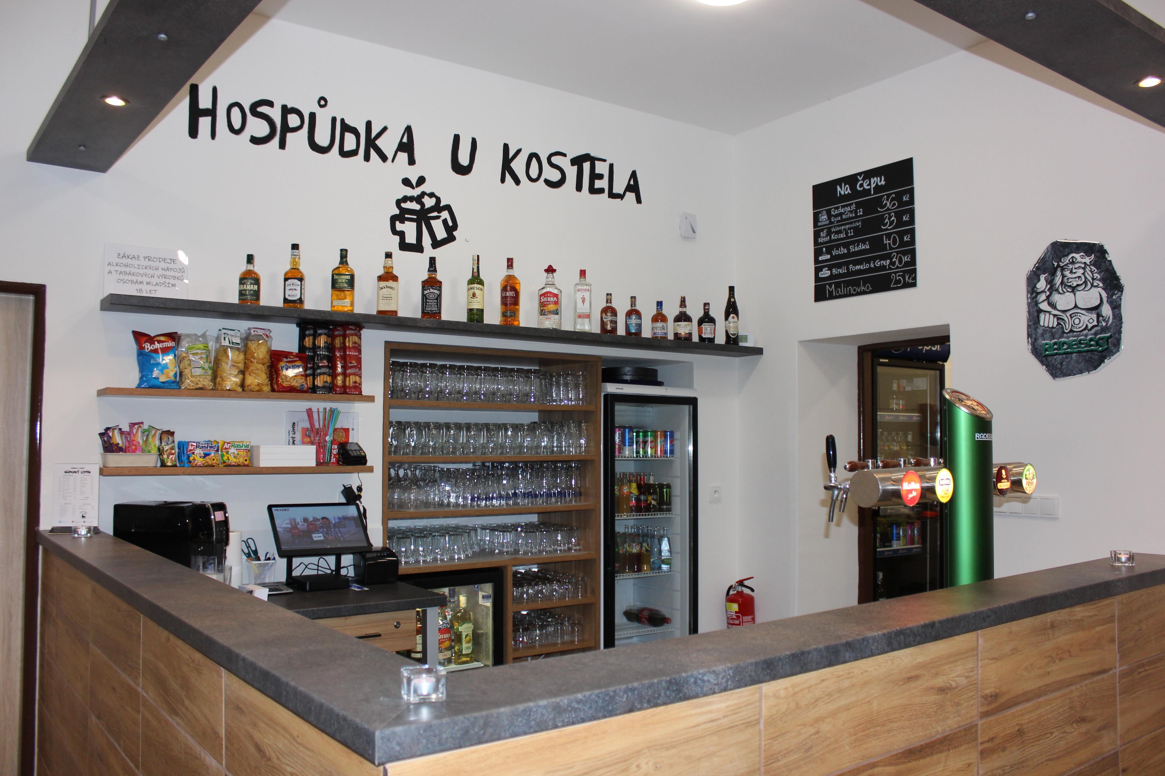 HOSPŮDKA U KOSTELA foto 2