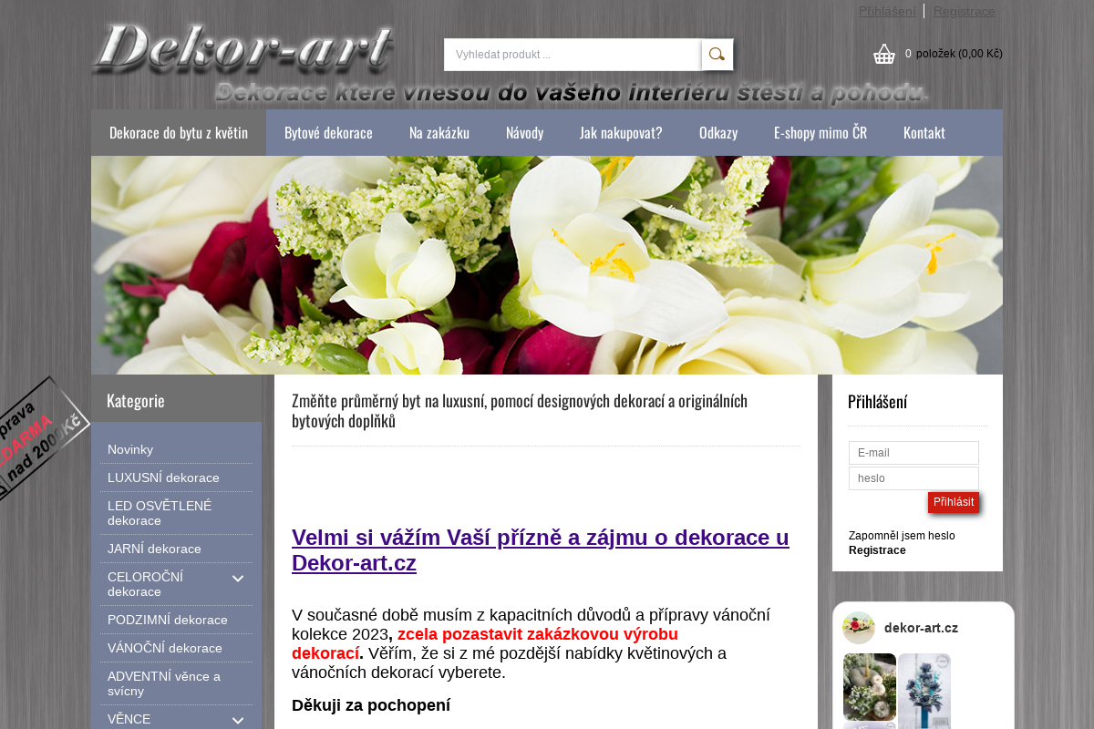 Dekor-art.cz