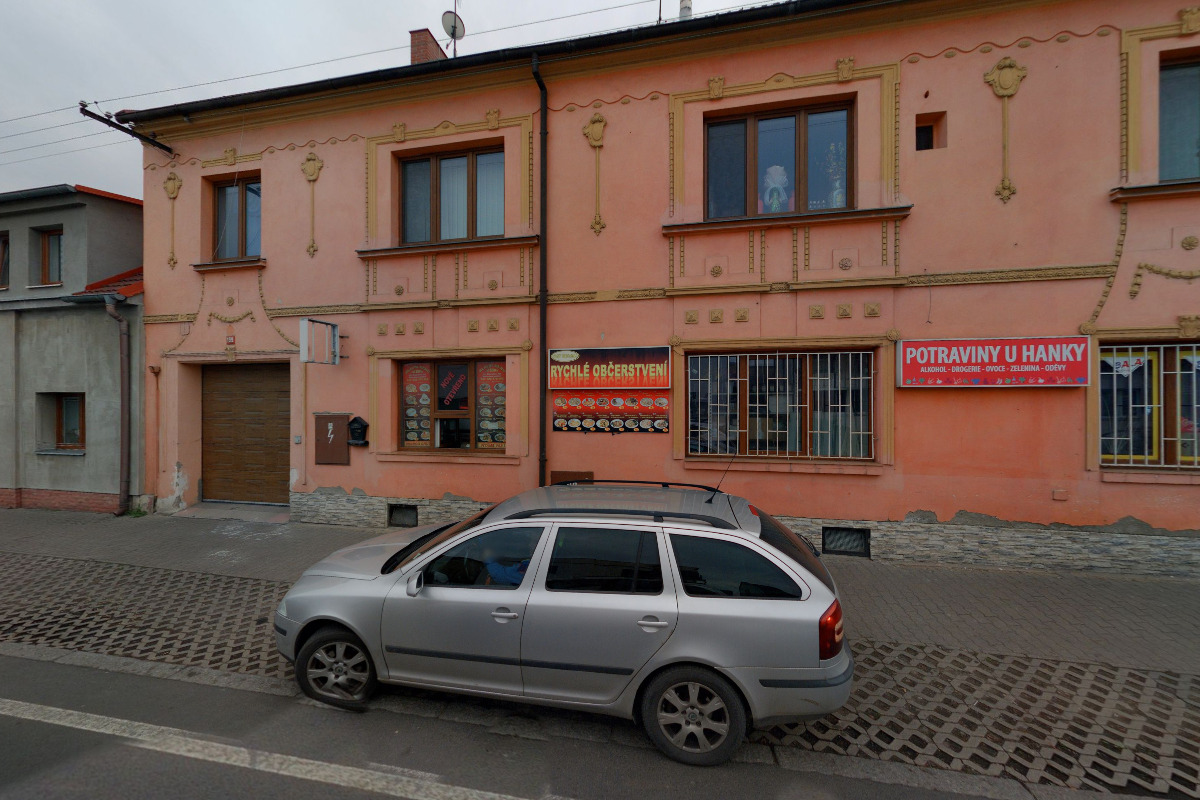 Můjobchod - Potraviny U Hanky