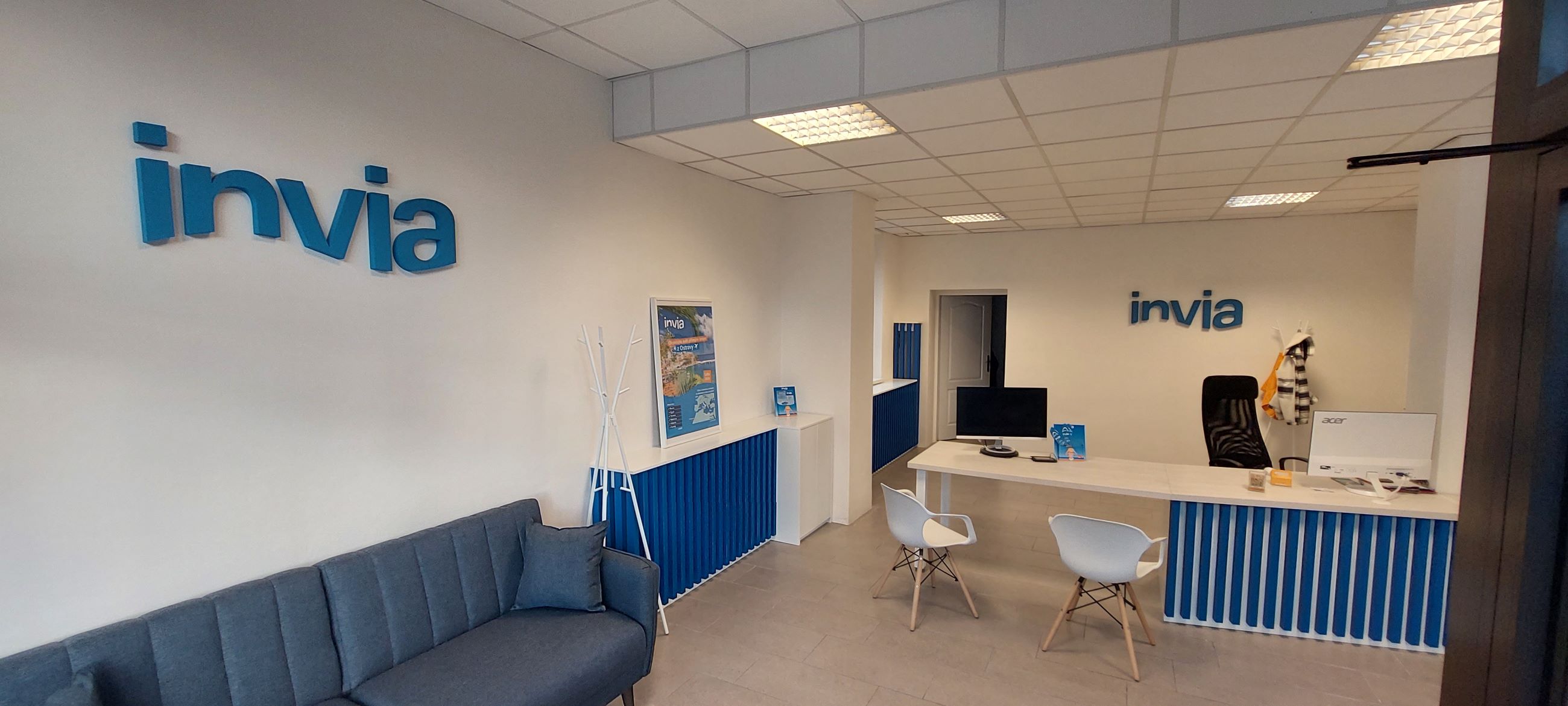 Invia - cestovní agentura foto 2