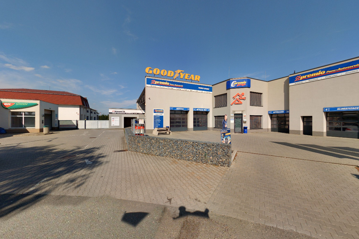 PVpneu servis, s.r.o. foto 2