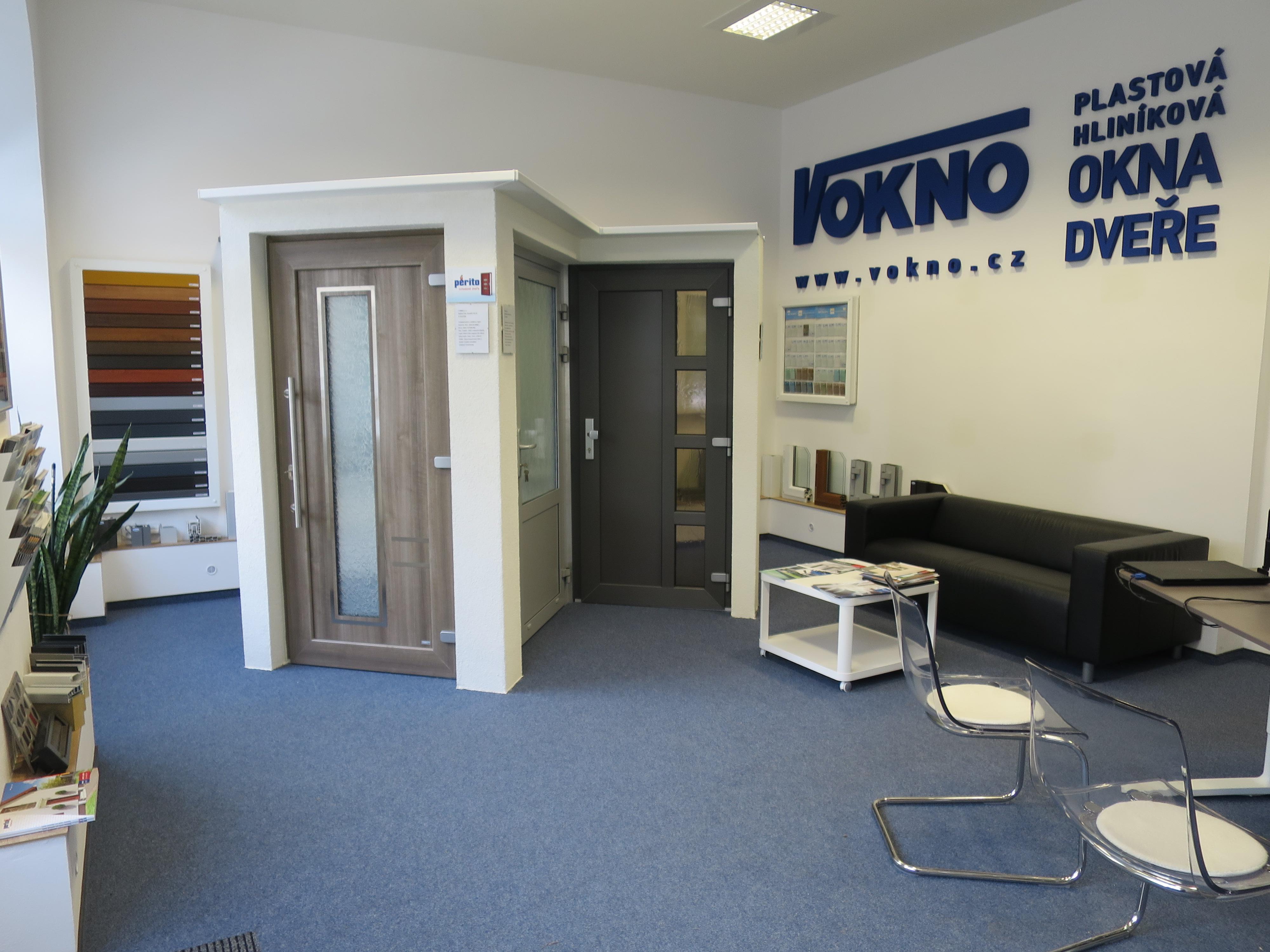 V okno s.r.o. plastová a hliníková okna a dveře foto 3