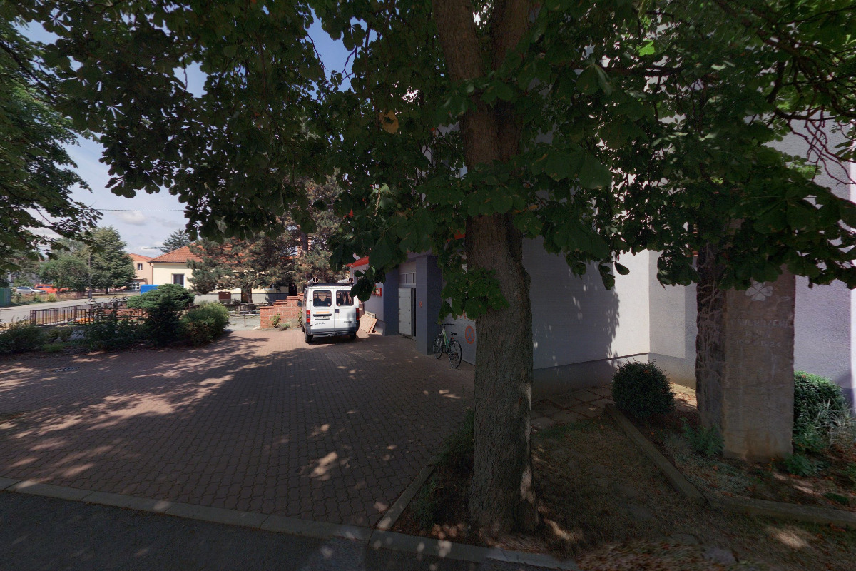 Jakubov u Moravských Budějovic - obecní úřad