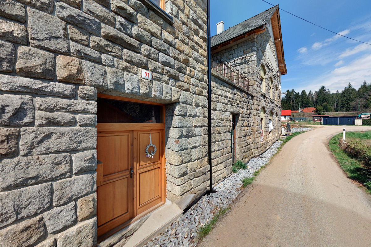 Rezidence KIENBERG Kameňák 71