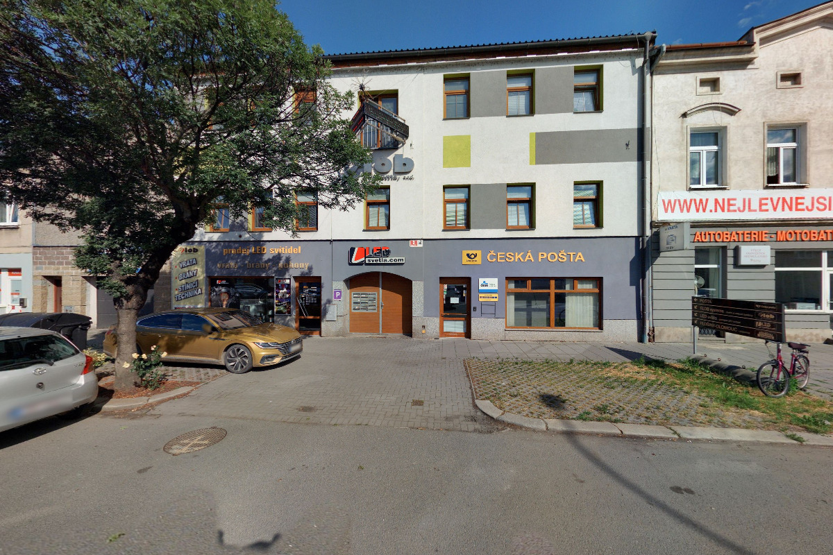 Apartment Pavlovická