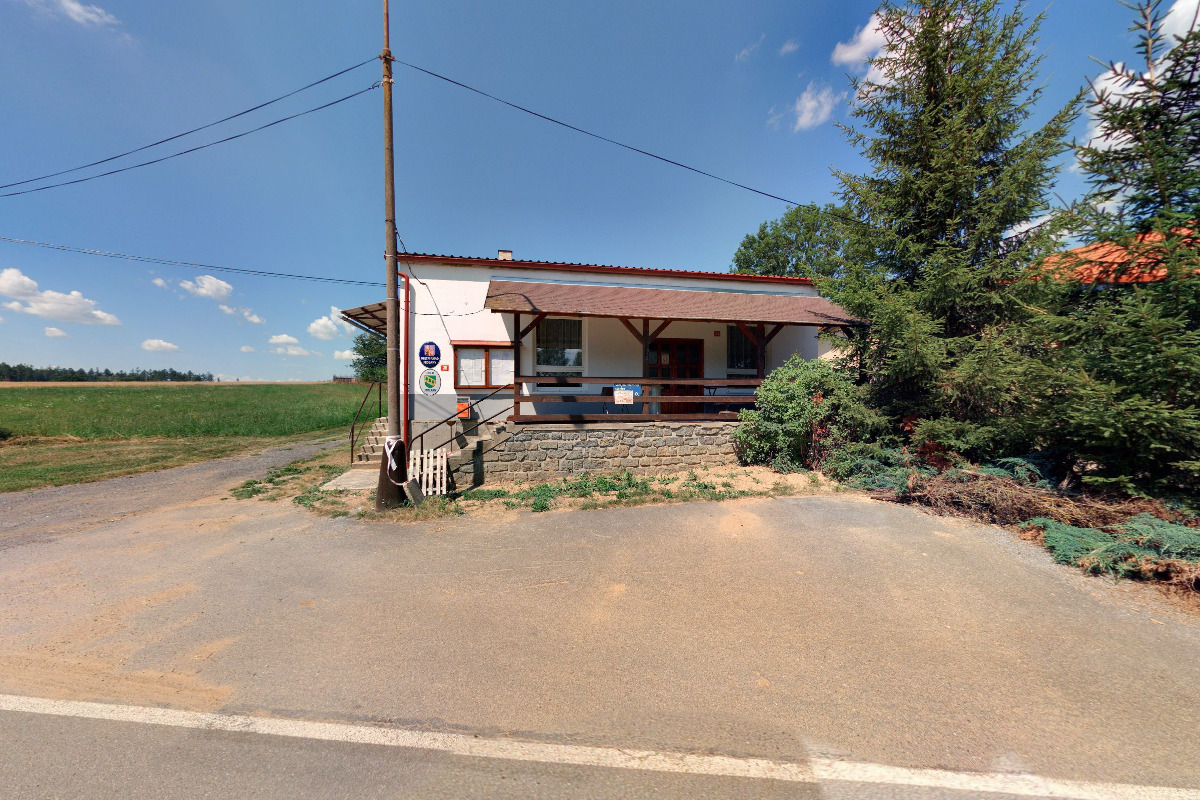 Místní lidová knihovna Jedlany