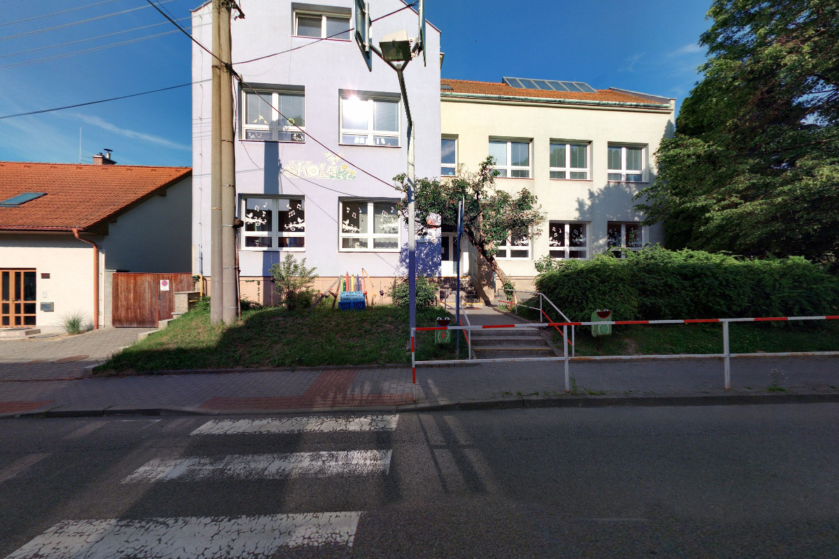 ZŠ a MŠ Bošovice