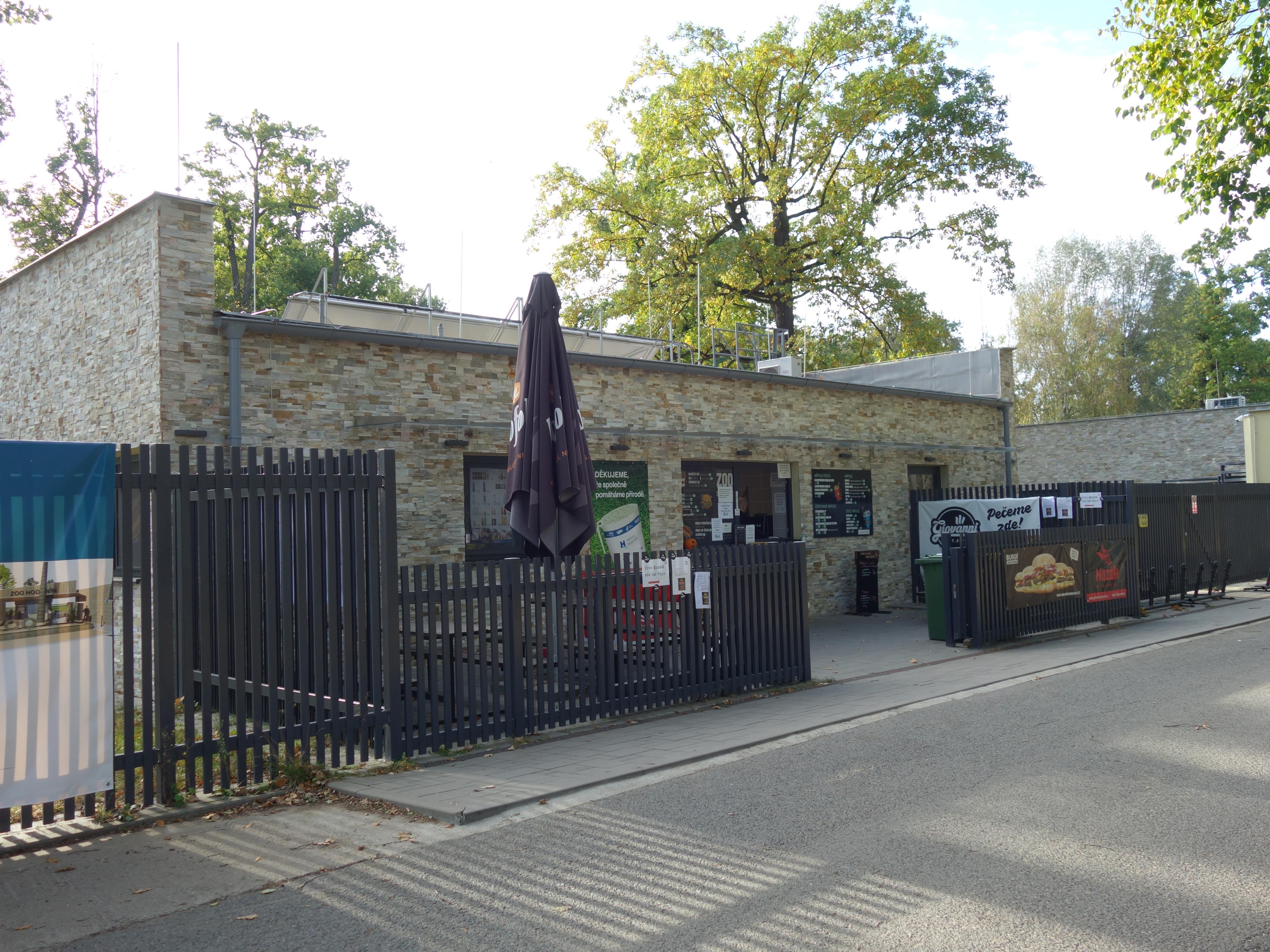 Občerstvení U Červených domků foto 2