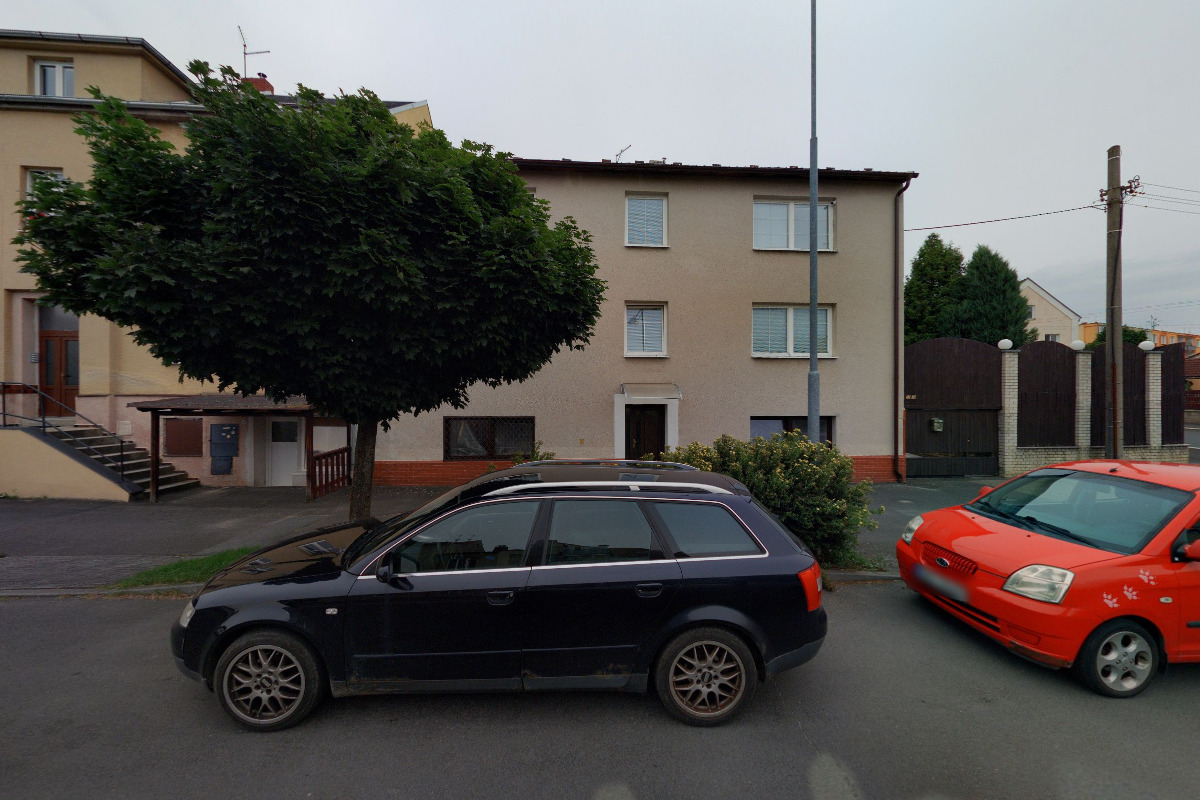 Apartmán Anglický roh