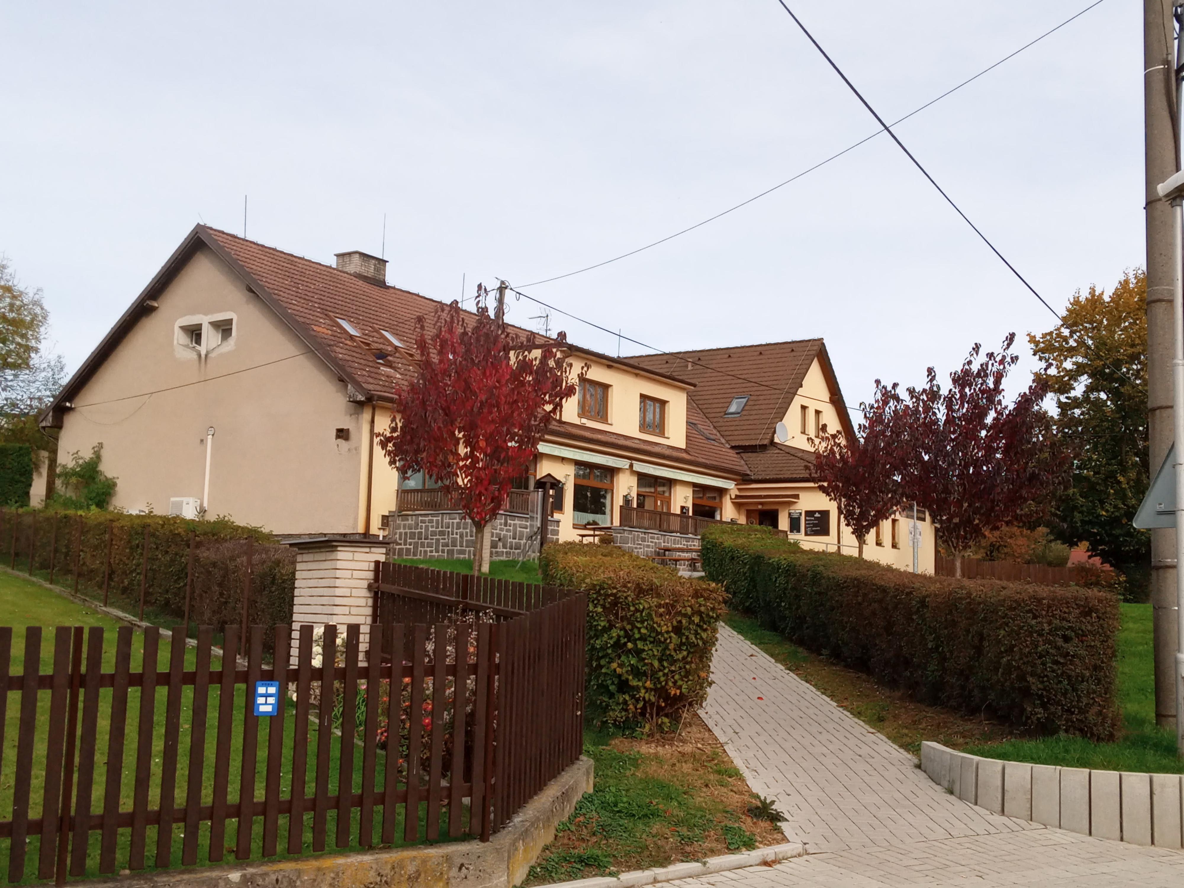 Restaurace Ostředek foto 4