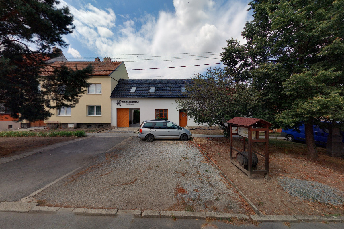 Rodinné vinařství Pavel Husák