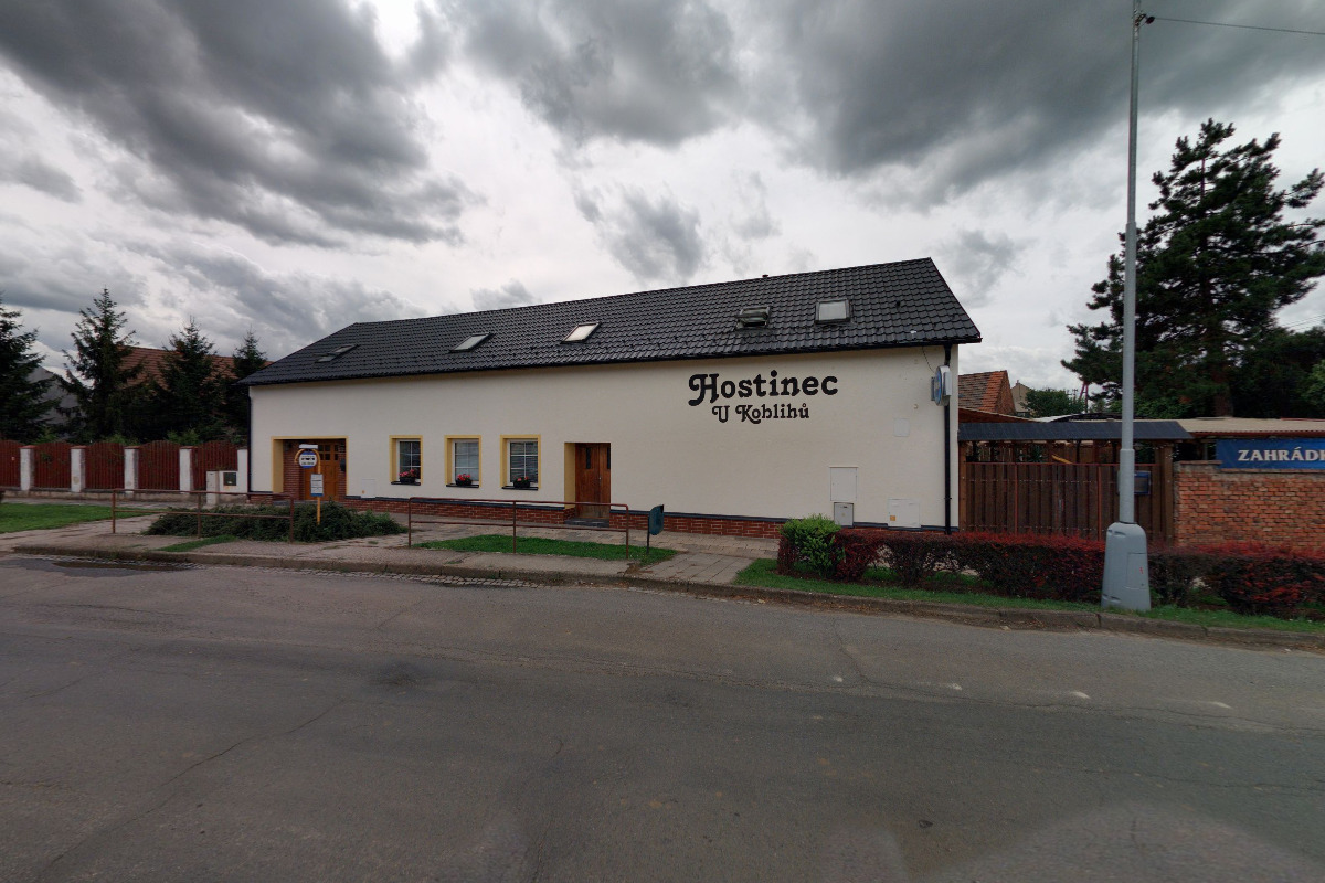 Zahrádka U Koblihů