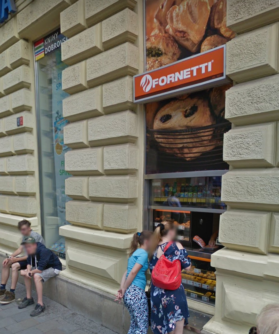 MINIT fornetti foto 2