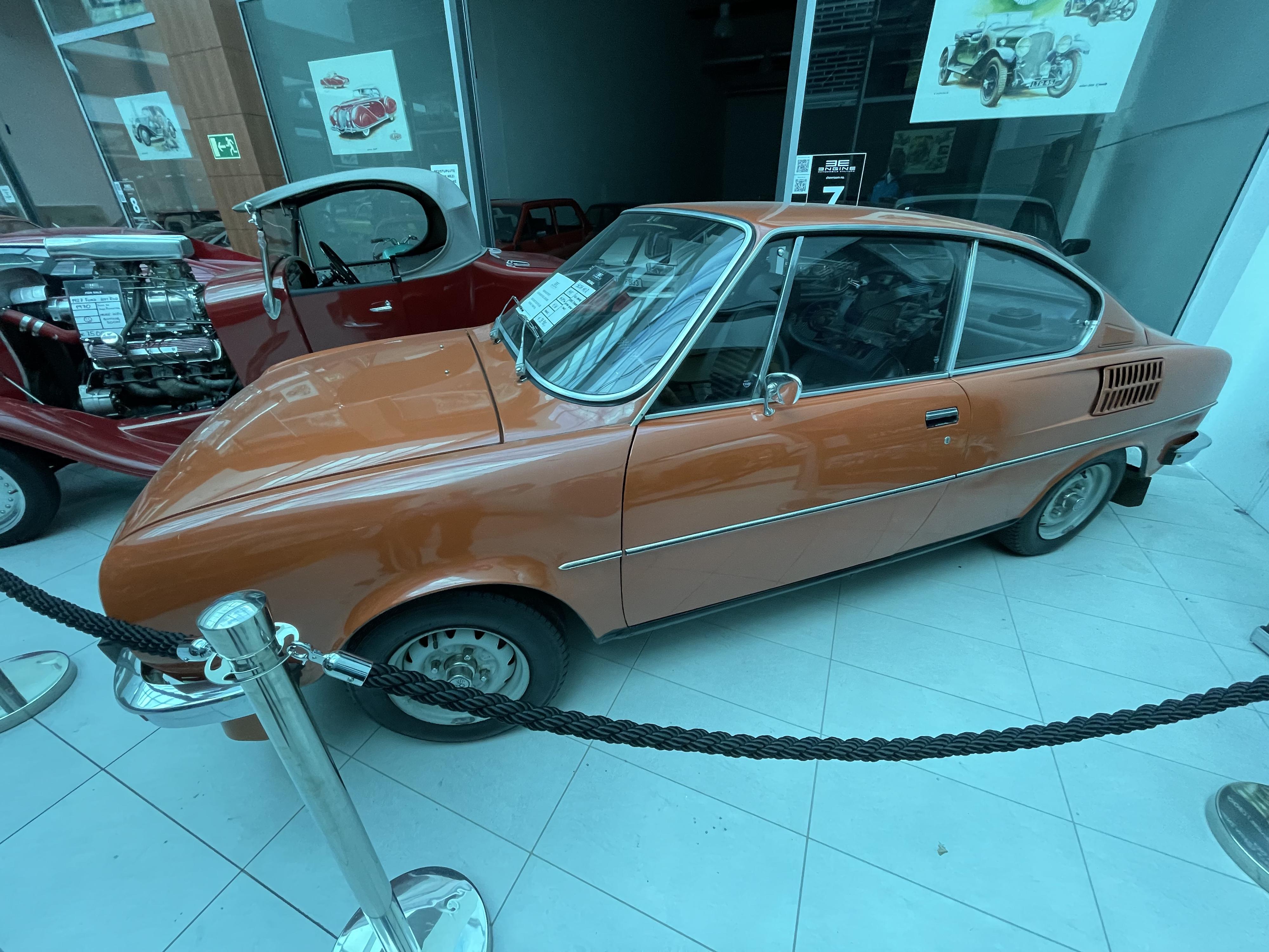Engine Classic Cars Gallery foto 4