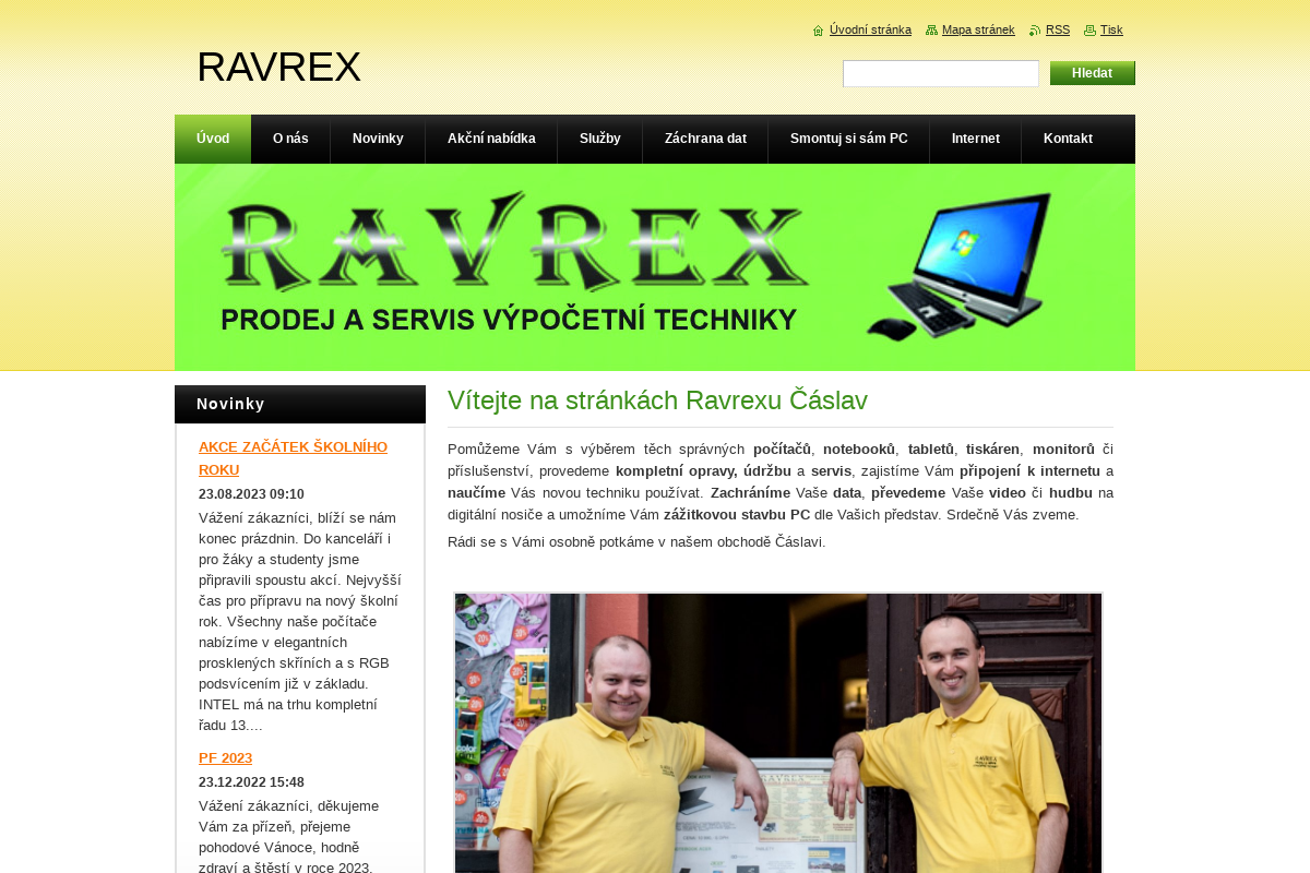ravrex.cz