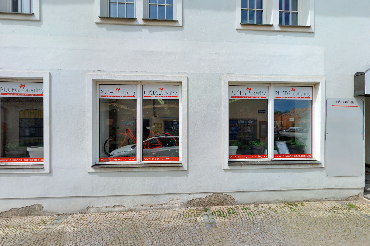 Bistro Pučegl-catering