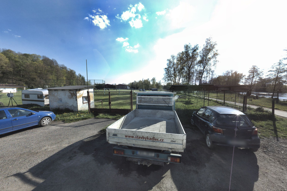 Půjčovna lodí Leština foto 3