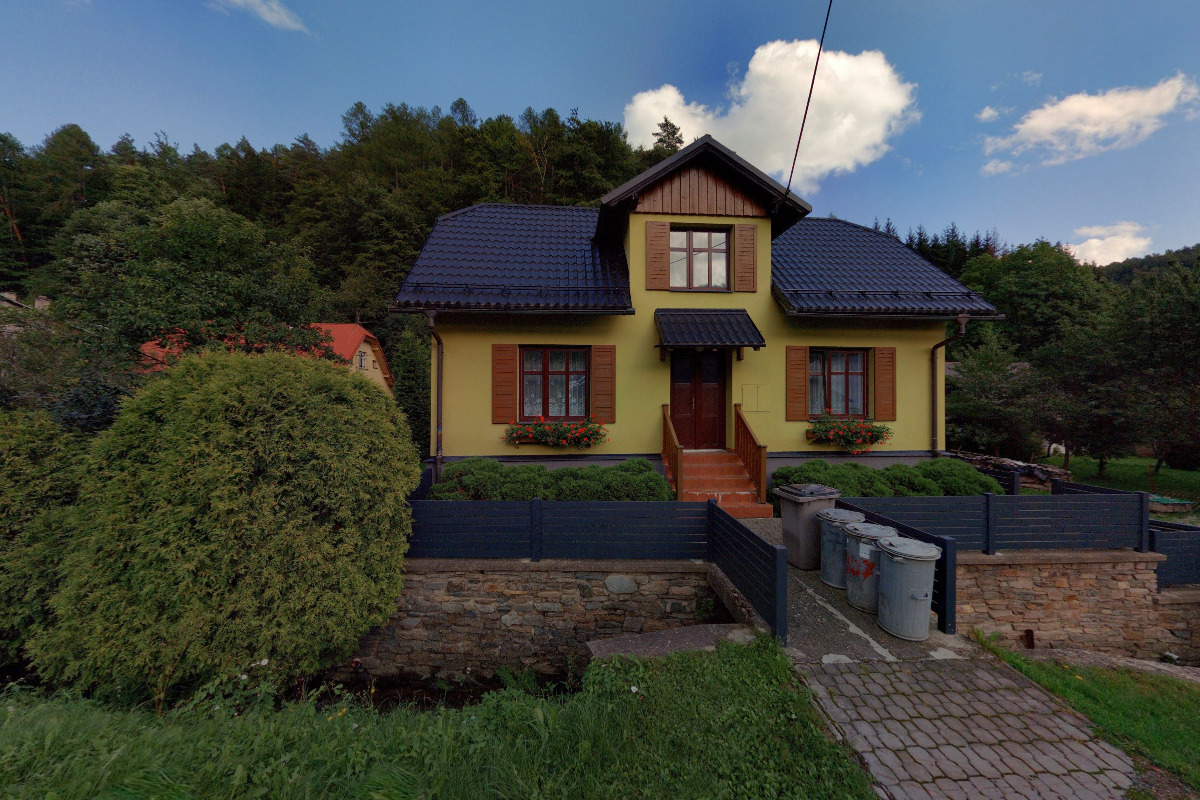 Chalupa Štědrákova Lhota foto 5