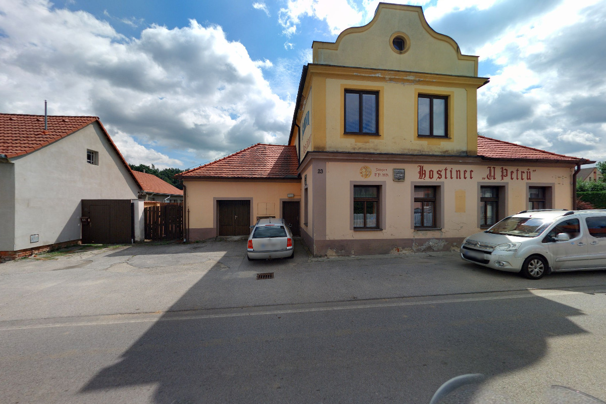 Pošta Partner Včelná