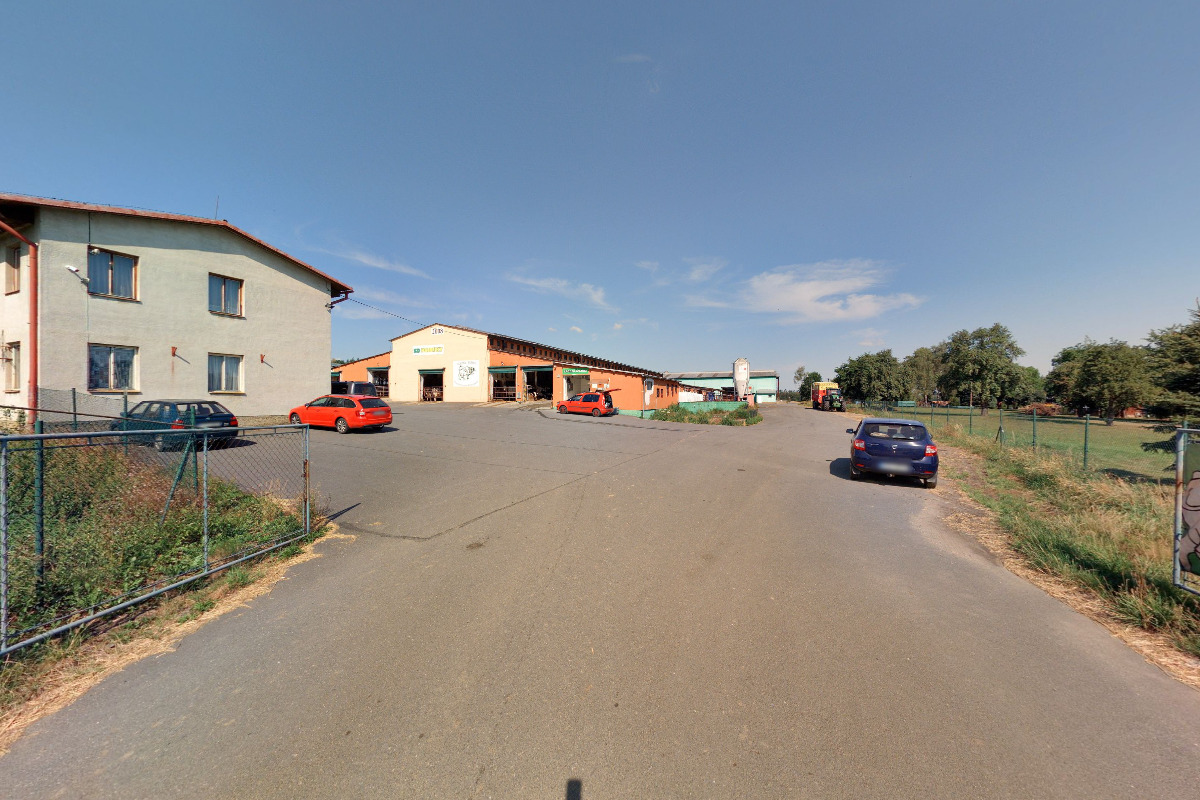 Mlékomat VYSOČINA DOLNÍ HRACHOVICE