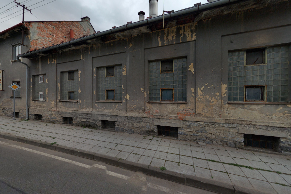 Prodejna - Pekárna Hanušovice