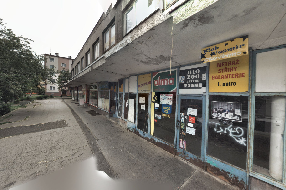 Smíšené zboží Plus u Mirka